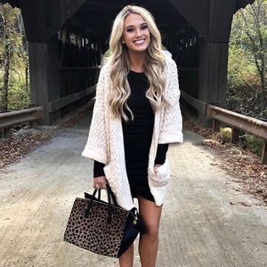 NEW! Goodnight Macaroon Chunky Cardigan